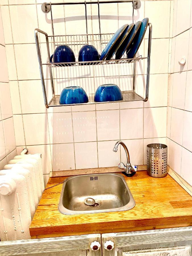 Arty Studio Flat At Downtown * Budapeste