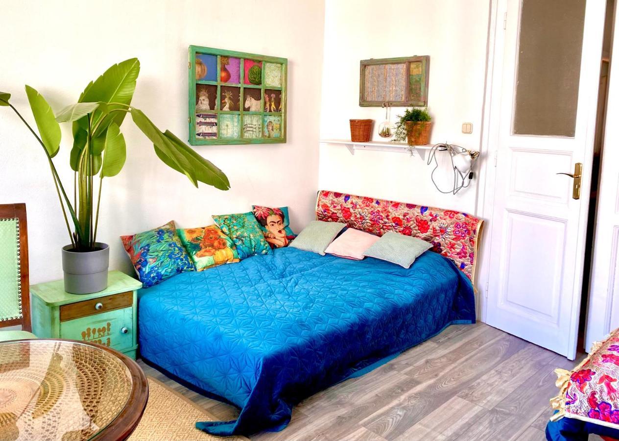 Arty Studio Flat At Downtown Apartamento Budapeste
