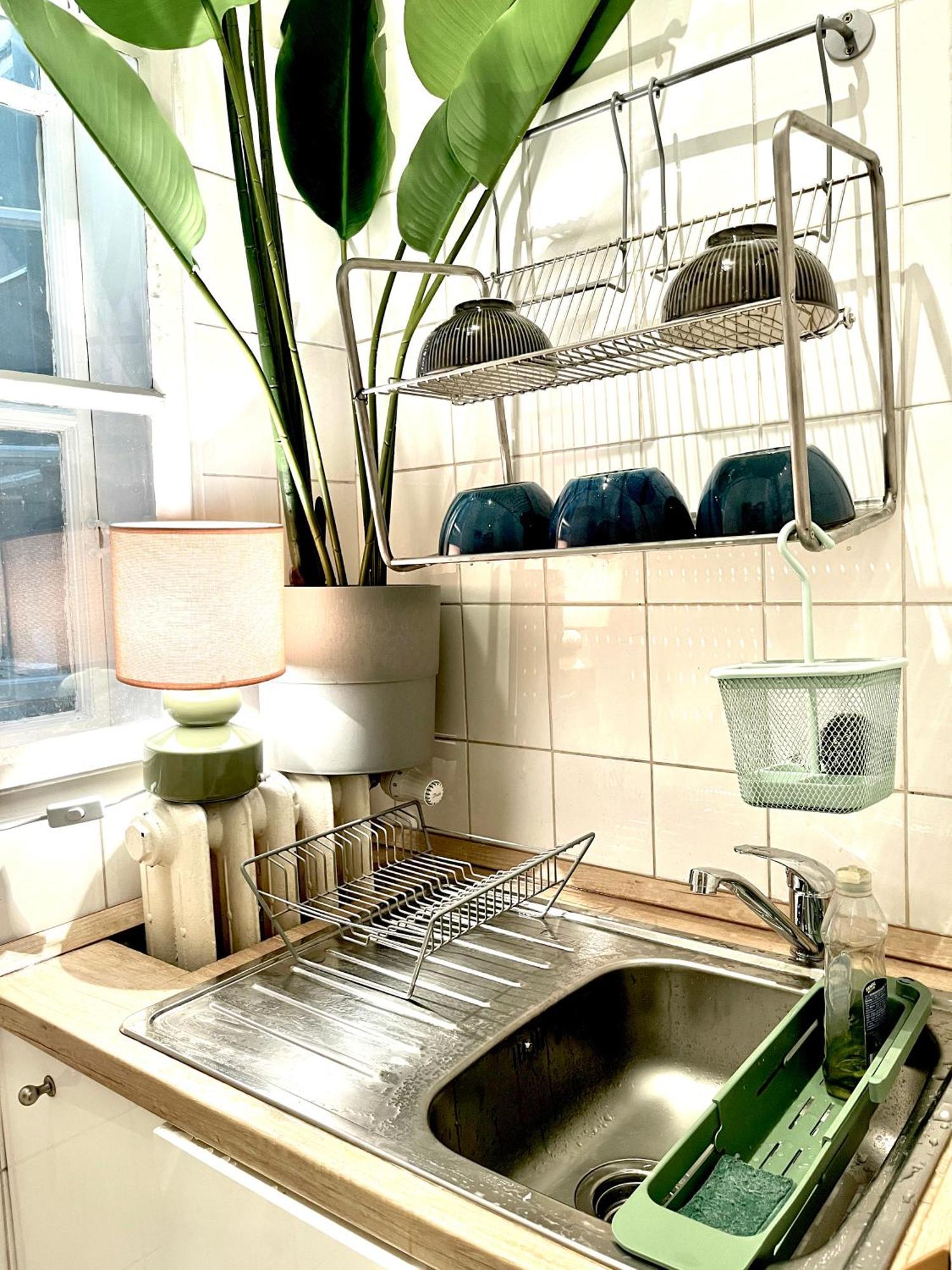 Arty Studio Flat At Downtown Apartamento *